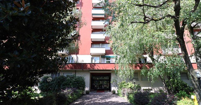 Panoramico appartamento in vendita Milano - Viale Renato Serra