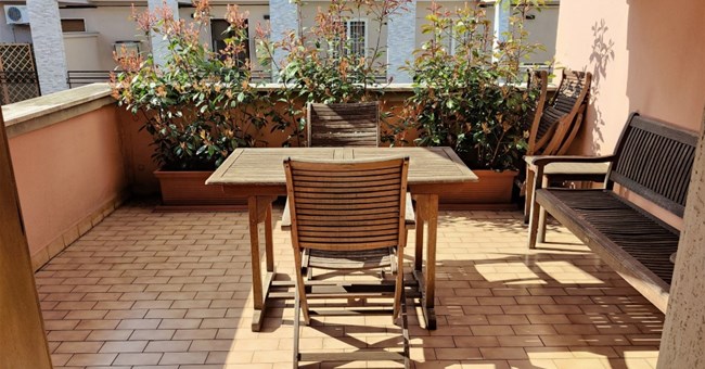 Appartamento in affitto Milano - Via Privata Metauro