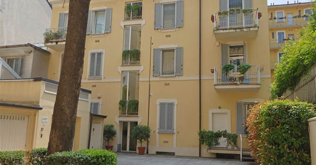 Delizioso bilocale in affitto Milano - Via Vittoria Colonna