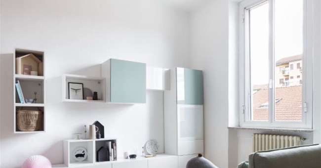 Elegante bilocale Milano Via Giovanni Ventura