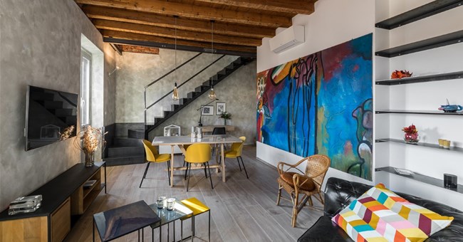 Appartamento in affitto Milano - Via Lomazzo