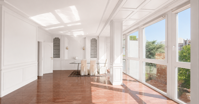 Esclusivo attico e superattico con terrazzo in vendita Milano - Via Alciati