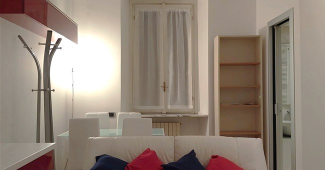 Delizioso appartamento arredato in affitto Milano - Via Disciplini