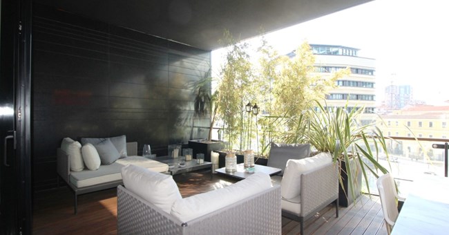 Elegante appartamento in vendita Milano - Via Joe Colombo