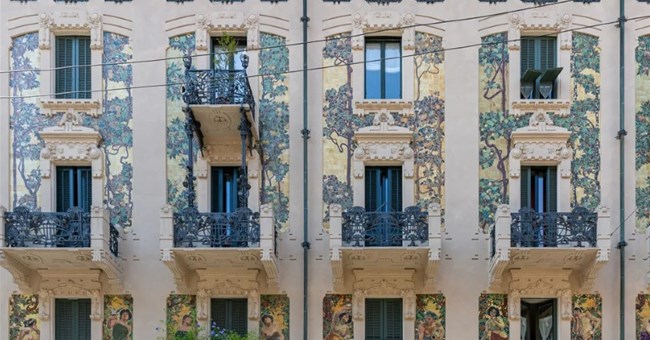 Elegante appartamento in affitto Milano - Via Marcello Malpighi